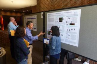 Markey Cancer Center Research Day poster presentations