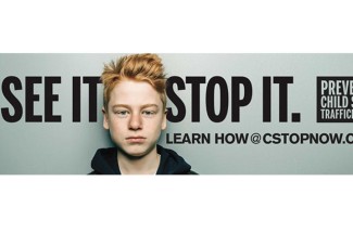 More than two dozen Kentucky counties were randomly selected to receive billboards focused on preventing CST. Visit CSTOPNOW.com to find more resources. Photo provided by CRVAW.