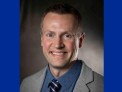 Chris Fry, Ph.D., associate professor in the Department of Athletic Training and Clinical Nutrition in the UK College of Health Sciences | UK Photo
